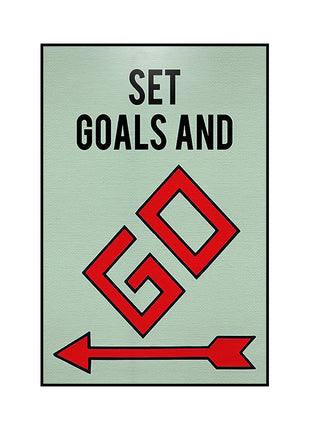 Monopoly Inspirational 70 X 100 cm