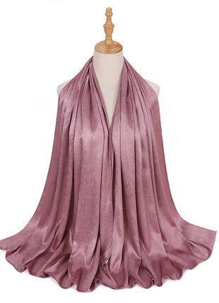 New Silky Satin Scarf