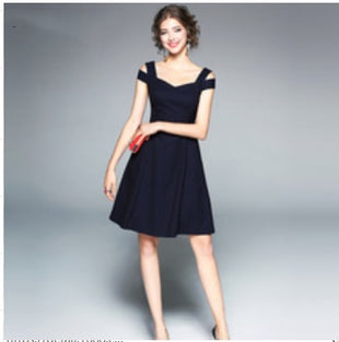 Off Shoulder Party Dress