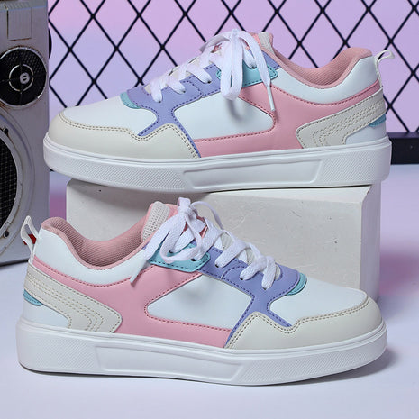 Casual Flat Sneakers