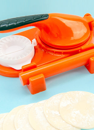 3 In 1 Dumpling Maker Portable Handmade Artifact Props