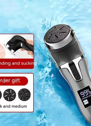 Exfoliating Foot Repair Grinder