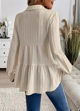 Korean Elegant Bottoming Shirt