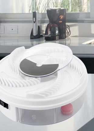 Electric USB Fly Trap – Safe, Silent, and Smart Pest Control