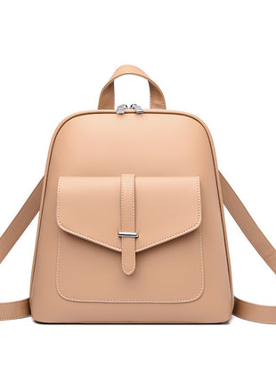 Large Capacity Fashionable Retro Casual Backpack