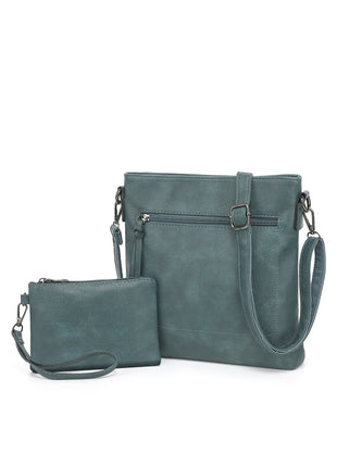 Beautiful Soft Leather Bag & Wallet