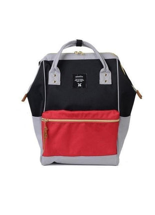Casual Daypacks Brand Design Zipper Backpack Travel Bag