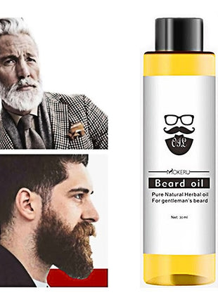 Beard Care Oil
