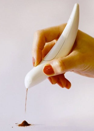 Electronic Latte Art Pen for Coffee