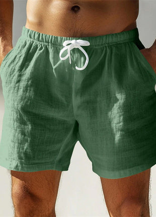 Pure Cotton Casual Breathable Shorts