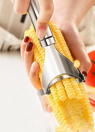Stainless Steel Corn Planer – Fresh Corn, Made Effortless!