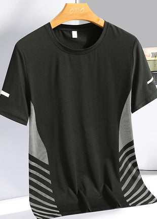 Ice Silk Quick-drying T-shirt