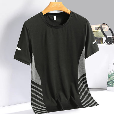 Ice Silk Quick-drying T-shirt