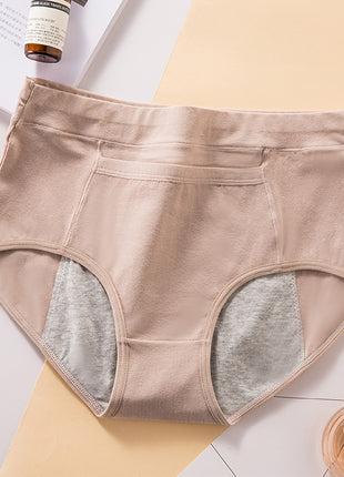 High Waist Physiological Briefs