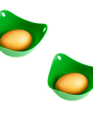 Silicone Non-Stick Egg Poacher