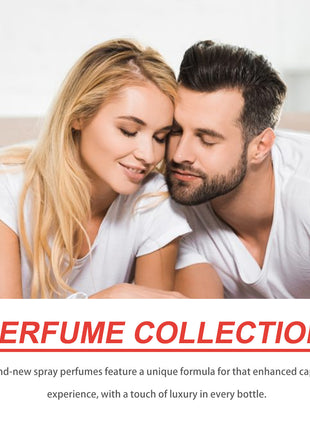 Women's Pheromone Perfume Wrist Back Ear Neck Natural Long Lasting Light