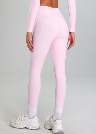 Quick-drying Breathable Fitness Leggings