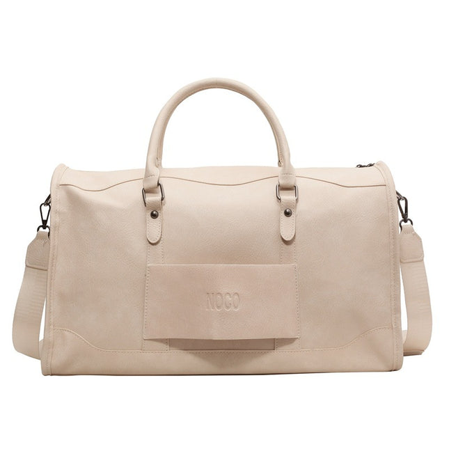 Large Capacity Fashion Leather Satchel Bag