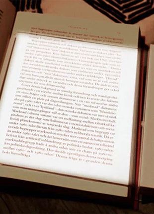 LED Book Reading Lamp