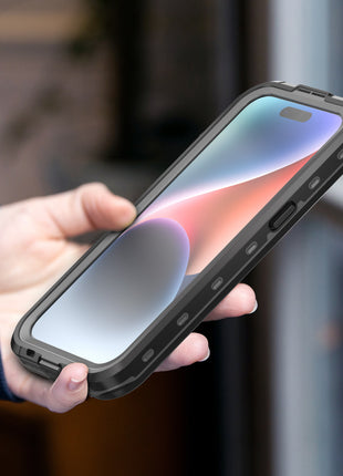 iPhone 14/15 Waterproof Case