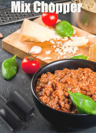 Multifunctional Meat Chopper – Chop, Mix & Mash with Ease
