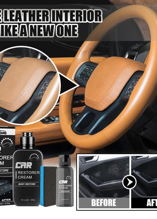 RAYHONG Car Interior Refurbishment Coated Dustproof
