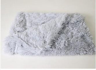 Pet Wool and Polyester Soft and comfortable Blankets