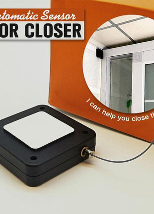 Automatic Door Closers