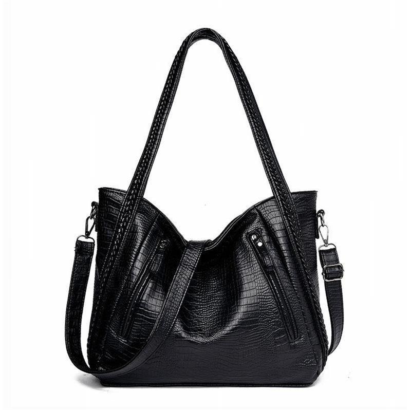 Casual Tote Big Shoulder Handbags