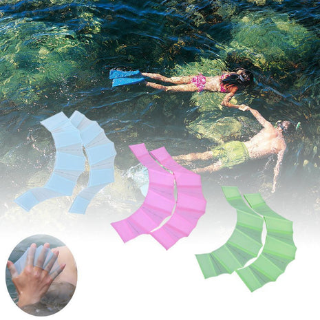 Swimming Webbed Gloves