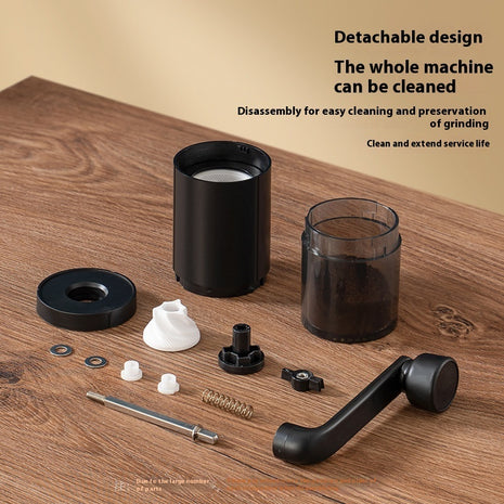 Manual Coffee Grinder Machine Portable
