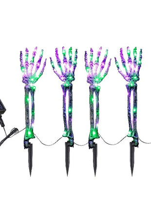 Halloween Solar Outdoor Courtyard Ambience Light