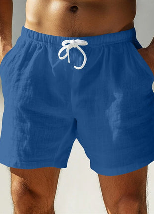 Pure Cotton Casual Breathable Shorts
