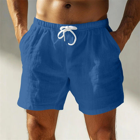 Pure Cotton Casual Breathable Shorts
