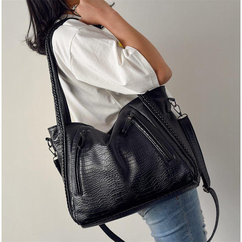 Casual Tote Big Shoulder Handbags