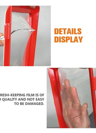 Reusable Food Preservation Tray