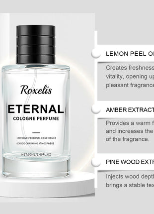 Charming Cologne Fragrance Dating Perfume