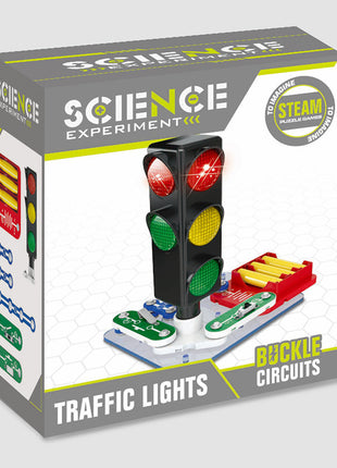 32 Student Creativity DIY Science Experiment Toy Material