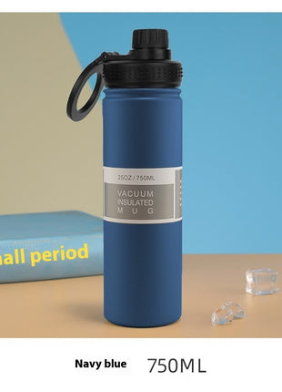 304 Stainless Steel Magnetic Insulation Cup 750ML