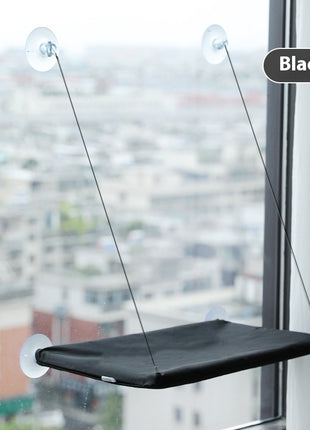 Cat Hammock Suction Cup Sun Hanging Nest Window Glass Swing Balcony