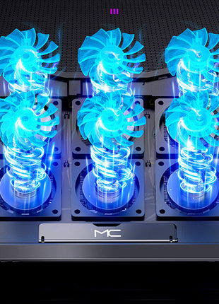 Laptop Foldable Cooling Base