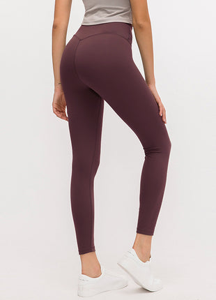 Tight High Waist Hip Lifting Sport Pants