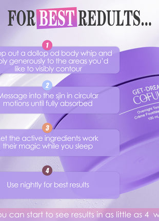 Cofultic Night Tightening Anti-Wrinkle Cream