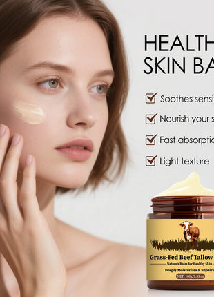 Tallow Moisturizing Cream