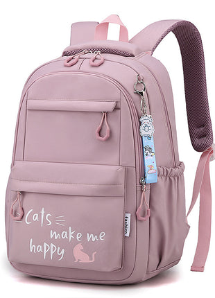 Simple Large Capacity Lightweight Backpack