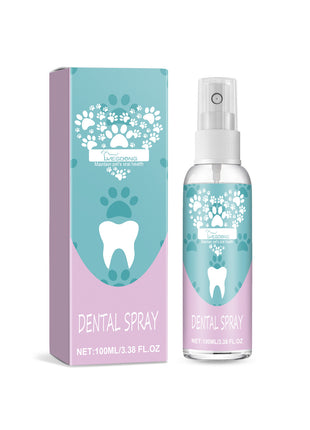Pet Dental Care Spray