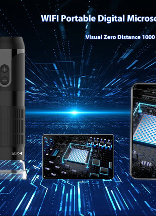 High-Definition Digital Microscope