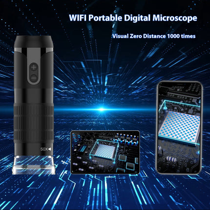 High-Definition Digital Microscope