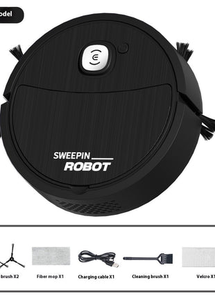 Mini Vacuum Cleaner Robot