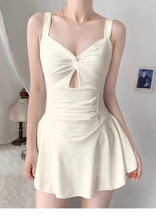 Holiday Boxer Swimsuit For Women